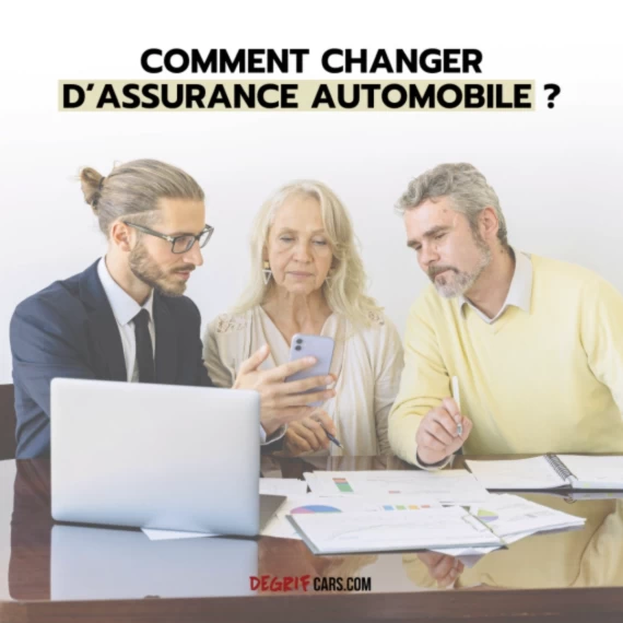Un conducteur compare des contrats pour changer son assurance auto au meilleur prix avec un spécialiste des assurances automobiles