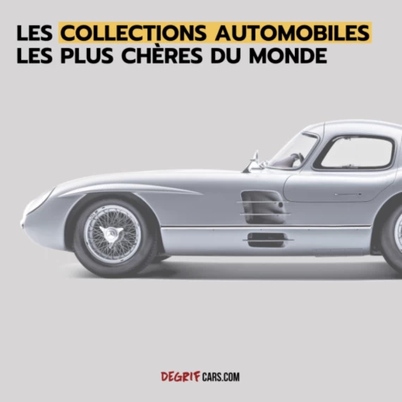 Supercars et voitures de collection rares exposées dans une collection privée, symboles de prestige automobile.