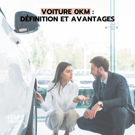 Parc de véhicules neufs et 0km prêts pour une livraison à domicile par le mandataire automobile Degrifcars.