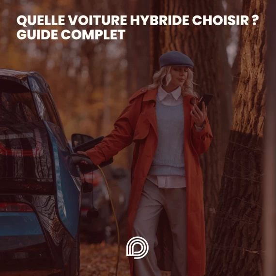 Une berline hybride moderne en stock chez le mandataire automobile Degrifcars.com, prête pour la livraison.