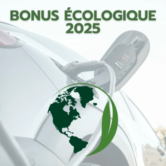 Baisse du bonus écologique 2025 : ce qui change et les avantages chez Degrifcars.com