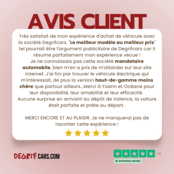 Qu'est-ce qu'un mandataire automobile ? Nos offres remisées