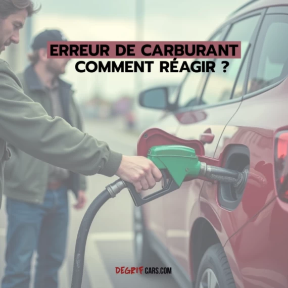 une personne qui est en train de faire son plein de carburant dans sa voiture